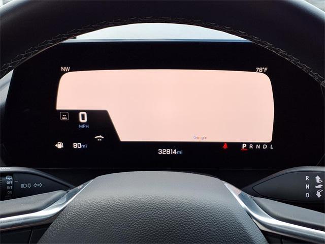 used 2024 Chevrolet Traverse car, priced at $38,174