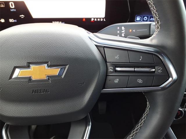 used 2024 Chevrolet Traverse car, priced at $38,174