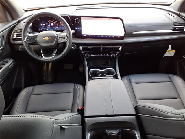 used 2024 Chevrolet Traverse car, priced at $38,174