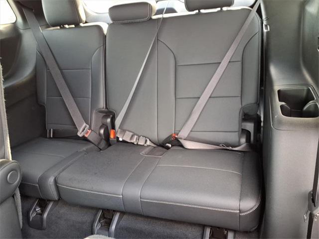 used 2024 Chevrolet Traverse car, priced at $38,174