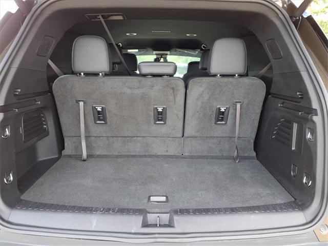 used 2024 Chevrolet Traverse car, priced at $38,174