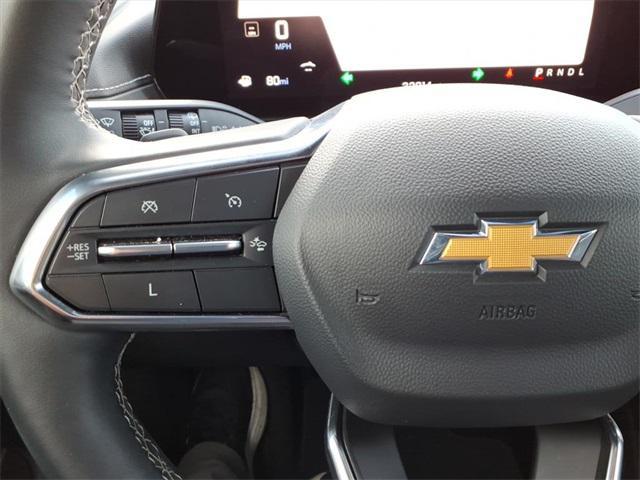 used 2024 Chevrolet Traverse car, priced at $38,174