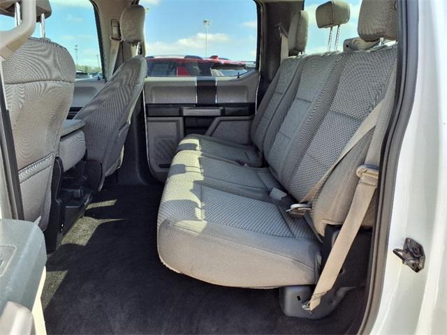used 2018 Ford F-150 car, priced at $28,533