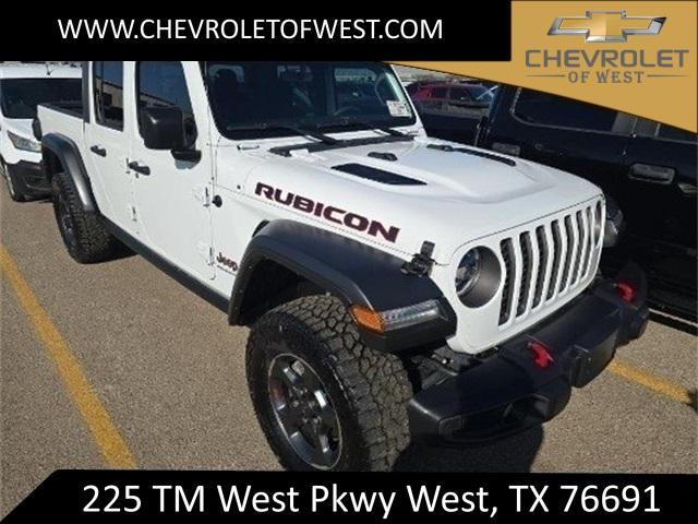 used 2023 Jeep Gladiator car, priced at $44,997