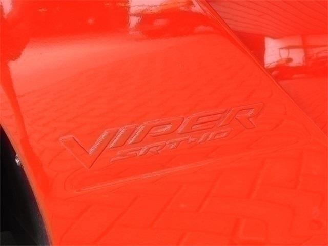 used 2003 Dodge Viper car, priced at $46,244