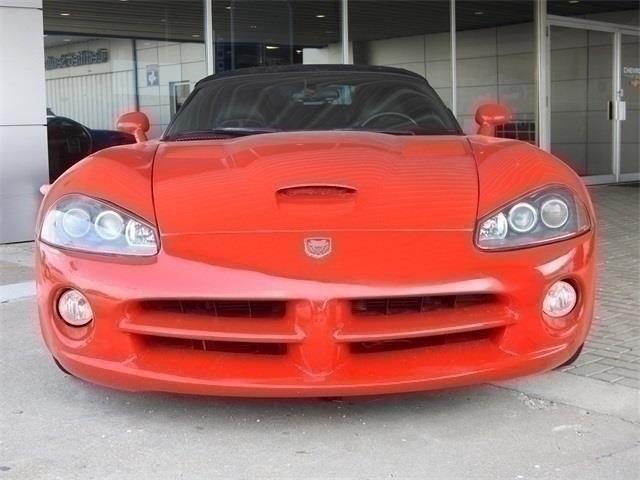 used 2003 Dodge Viper car, priced at $46,244