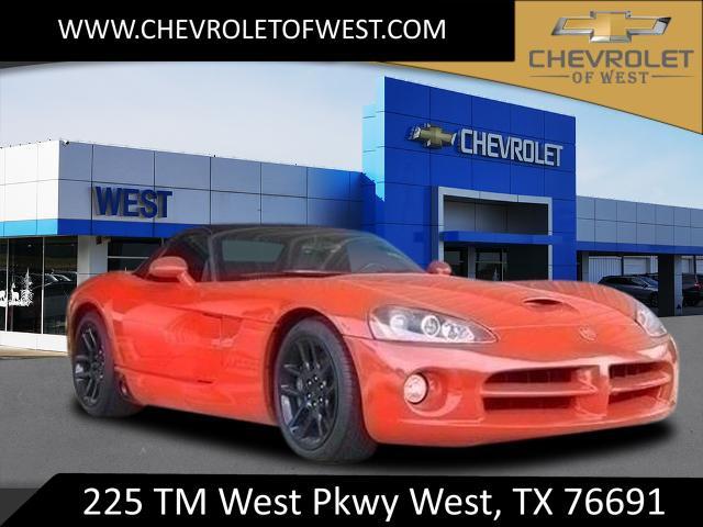 used 2003 Dodge Viper car, priced at $46,244