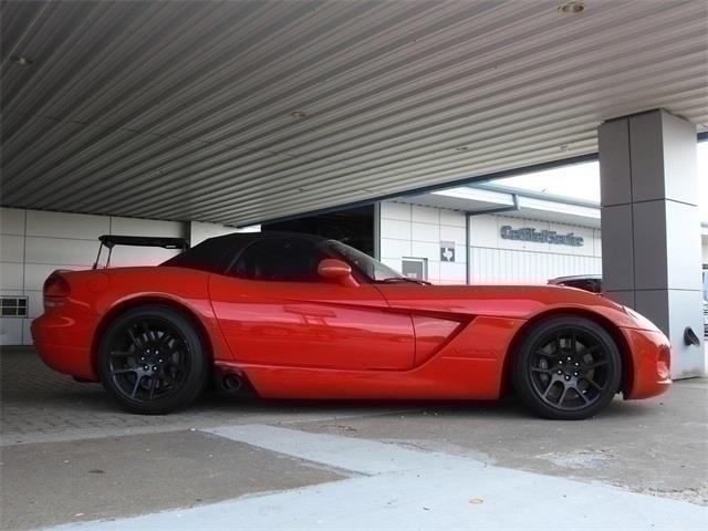 used 2003 Dodge Viper car, priced at $46,244