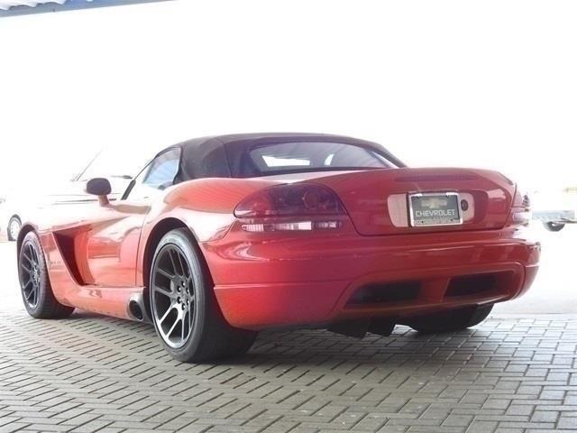 used 2003 Dodge Viper car, priced at $46,244