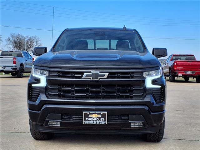 new 2025 Chevrolet Silverado 1500 car, priced at $63,655