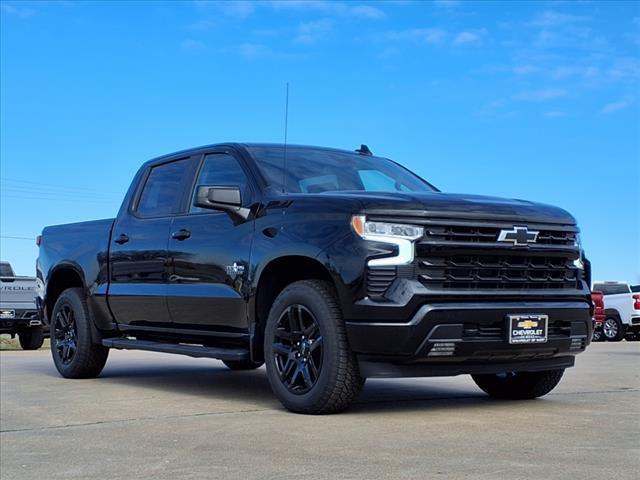 new 2025 Chevrolet Silverado 1500 car, priced at $63,655