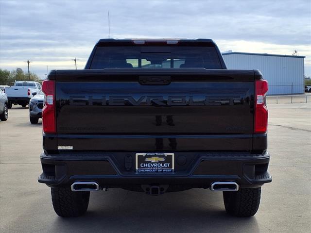 new 2025 Chevrolet Silverado 1500 car, priced at $63,655