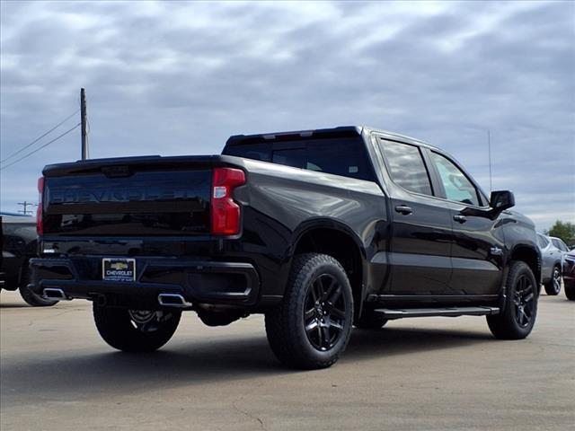 new 2025 Chevrolet Silverado 1500 car, priced at $63,655