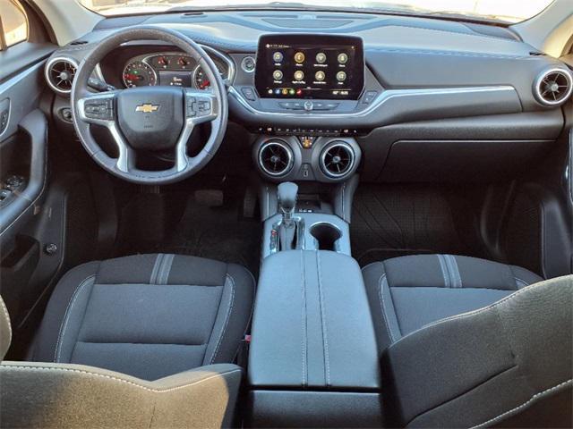 used 2023 Chevrolet Blazer car, priced at $28,918