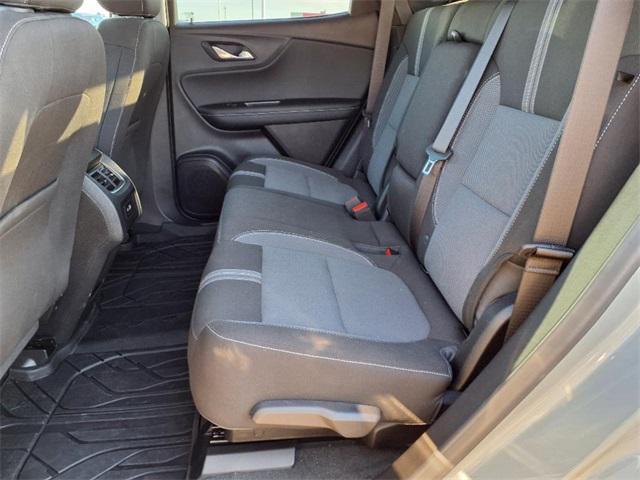 used 2023 Chevrolet Blazer car, priced at $28,918