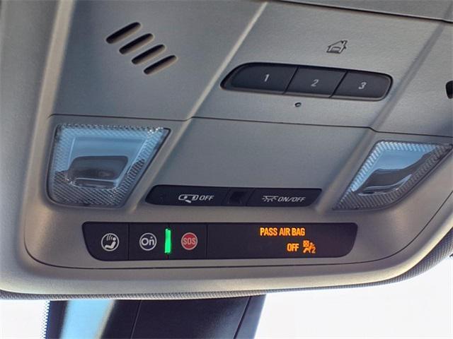 used 2023 Chevrolet Blazer car, priced at $28,918