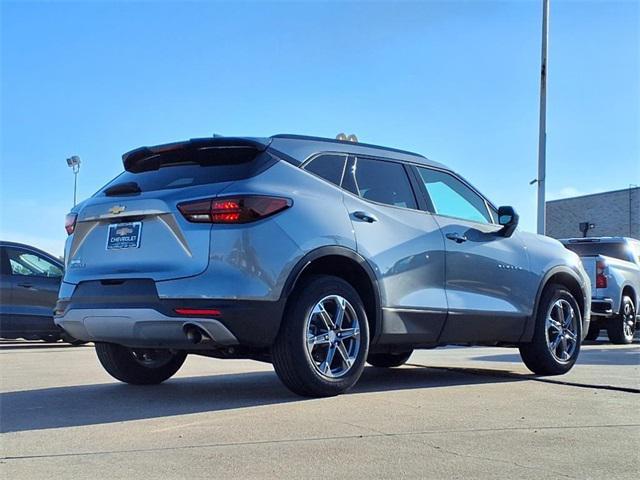 used 2023 Chevrolet Blazer car, priced at $28,918