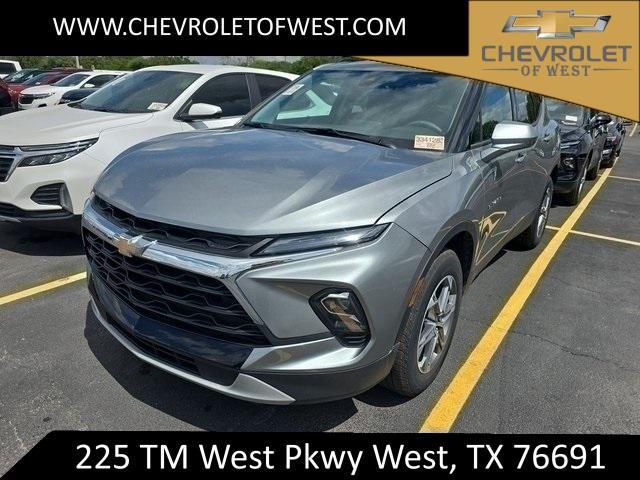 used 2023 Chevrolet Blazer car, priced at $29,997