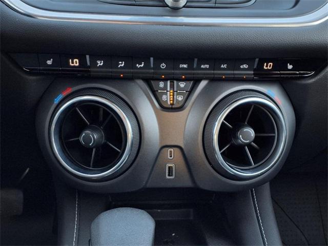 used 2023 Chevrolet Blazer car, priced at $28,918