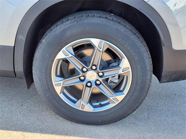 used 2023 Chevrolet Blazer car, priced at $28,918