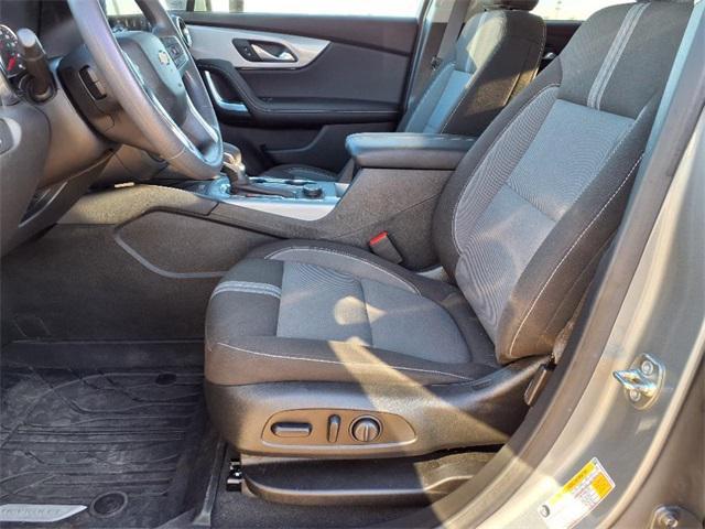 used 2023 Chevrolet Blazer car, priced at $28,918