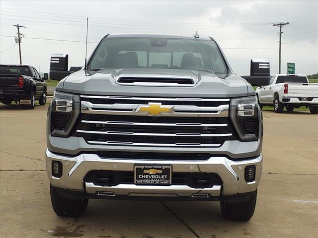 new 2024 Chevrolet Silverado 2500 car, priced at $80,640