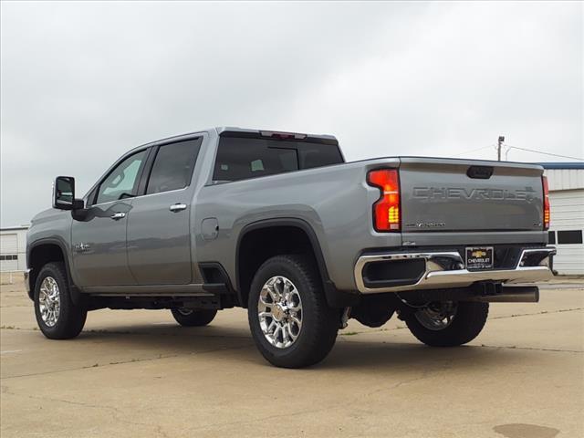 new 2024 Chevrolet Silverado 2500 car, priced at $80,640