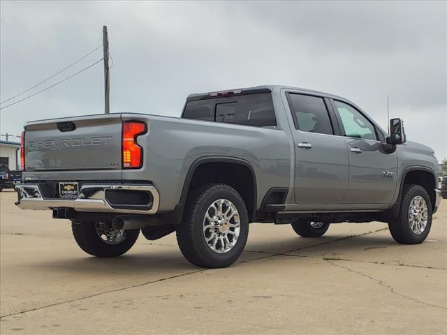 new 2024 Chevrolet Silverado 2500 car, priced at $80,640