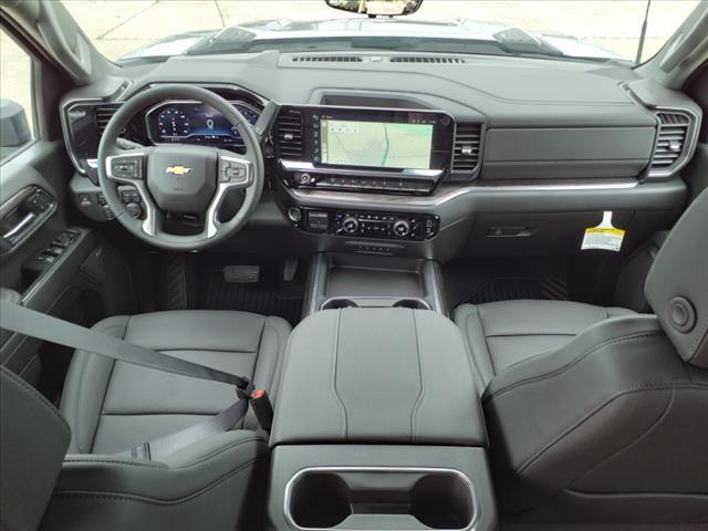 new 2024 Chevrolet Silverado 2500 car, priced at $80,640