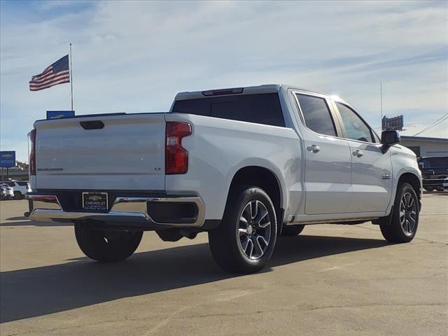 used 2020 Chevrolet Silverado 1500 car, priced at $38,995