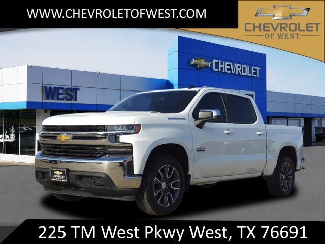 used 2020 Chevrolet Silverado 1500 car, priced at $38,995