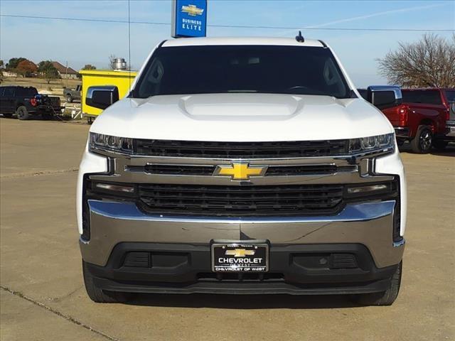 used 2020 Chevrolet Silverado 1500 car, priced at $38,995