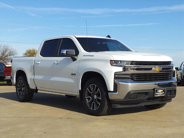 used 2020 Chevrolet Silverado 1500 car, priced at $38,995