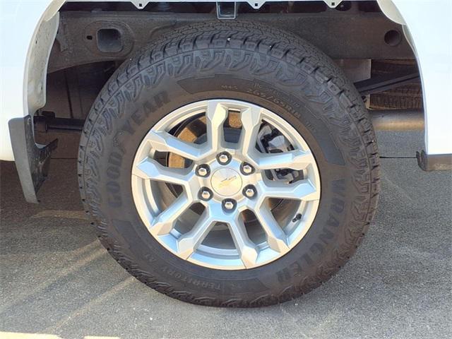 used 2024 Chevrolet Silverado 1500 car, priced at $43,348