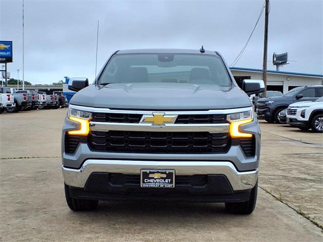 new 2025 Chevrolet Silverado 1500 car, priced at $57,120