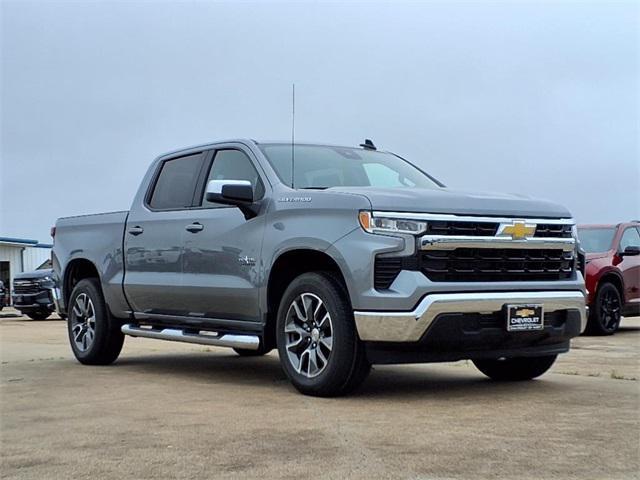 new 2025 Chevrolet Silverado 1500 car, priced at $57,120