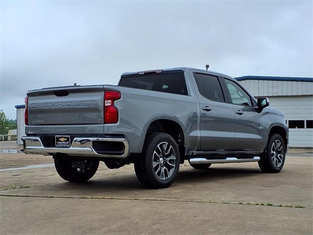 new 2025 Chevrolet Silverado 1500 car, priced at $57,120