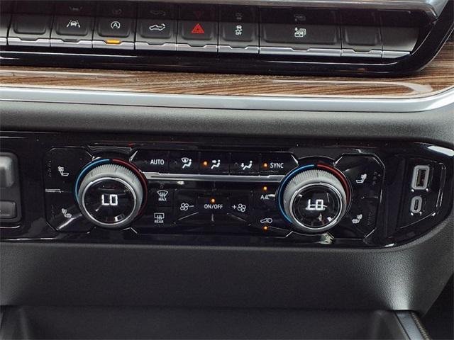 new 2025 Chevrolet Silverado 1500 car, priced at $57,120