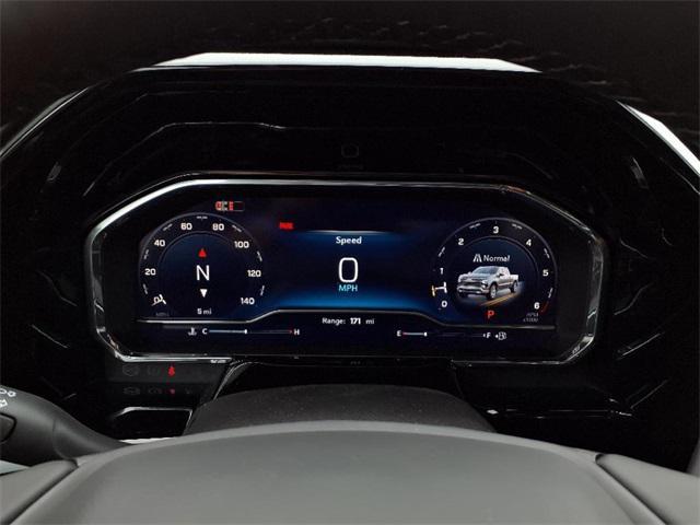 new 2025 Chevrolet Silverado 1500 car, priced at $57,120