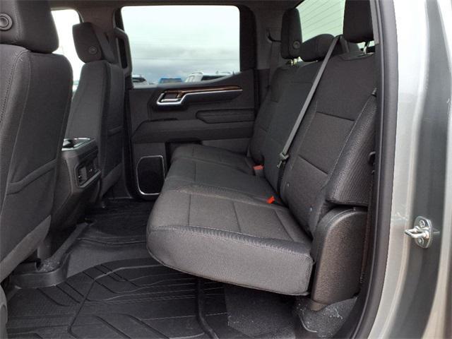 new 2025 Chevrolet Silverado 1500 car, priced at $57,120