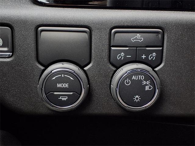 new 2025 Chevrolet Silverado 1500 car, priced at $57,120