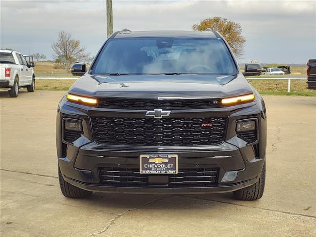 new 2025 Chevrolet Traverse car, priced at $57,145