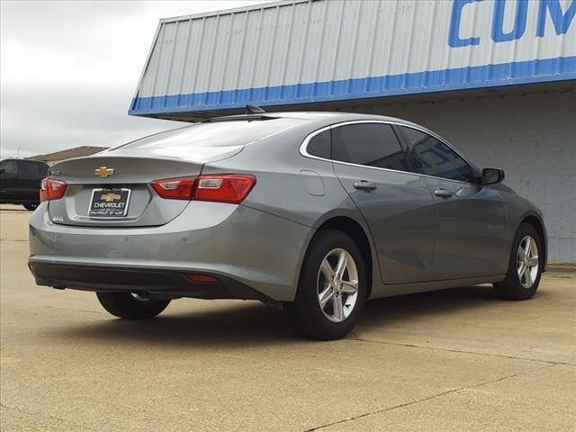 new 2024 Chevrolet Malibu car, priced at $26,195