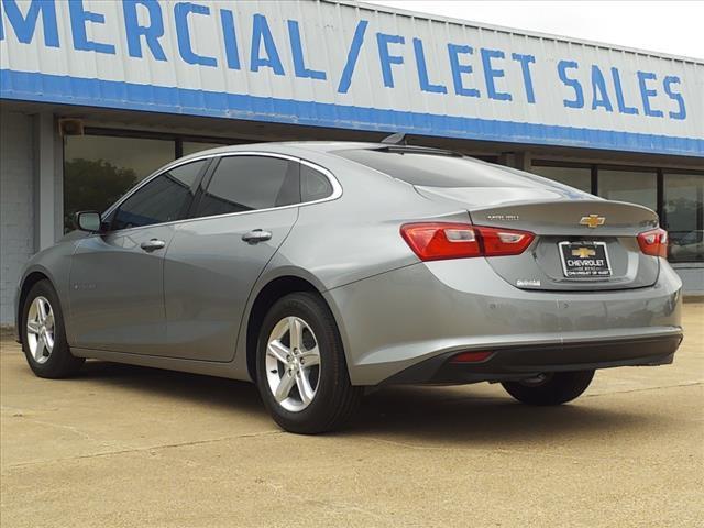 new 2024 Chevrolet Malibu car, priced at $26,195