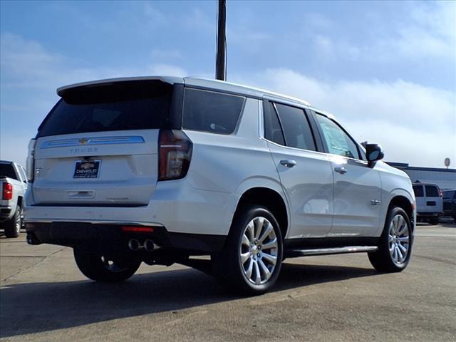 new 2024 Chevrolet Tahoe car, priced at $76,410