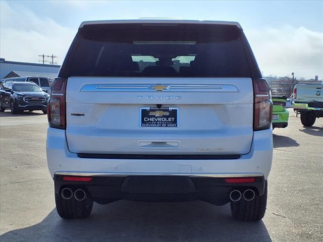 new 2024 Chevrolet Tahoe car, priced at $76,410