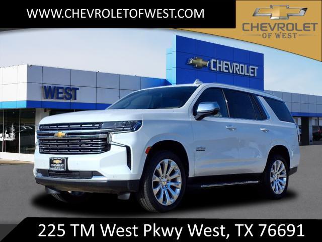 new 2024 Chevrolet Tahoe car, priced at $76,410