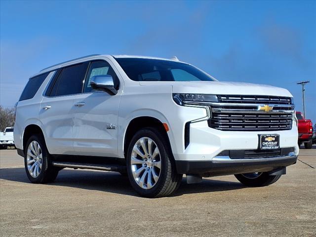 new 2024 Chevrolet Tahoe car, priced at $76,410