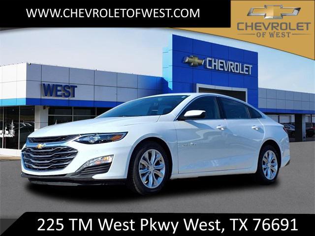 used 2025 Chevrolet Malibu car, priced at $26,683