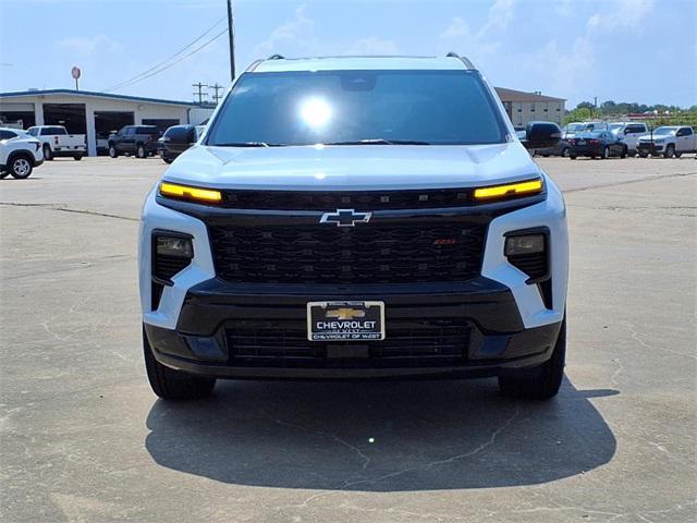 new 2026 Chevrolet Traverse car, priced at $60,215